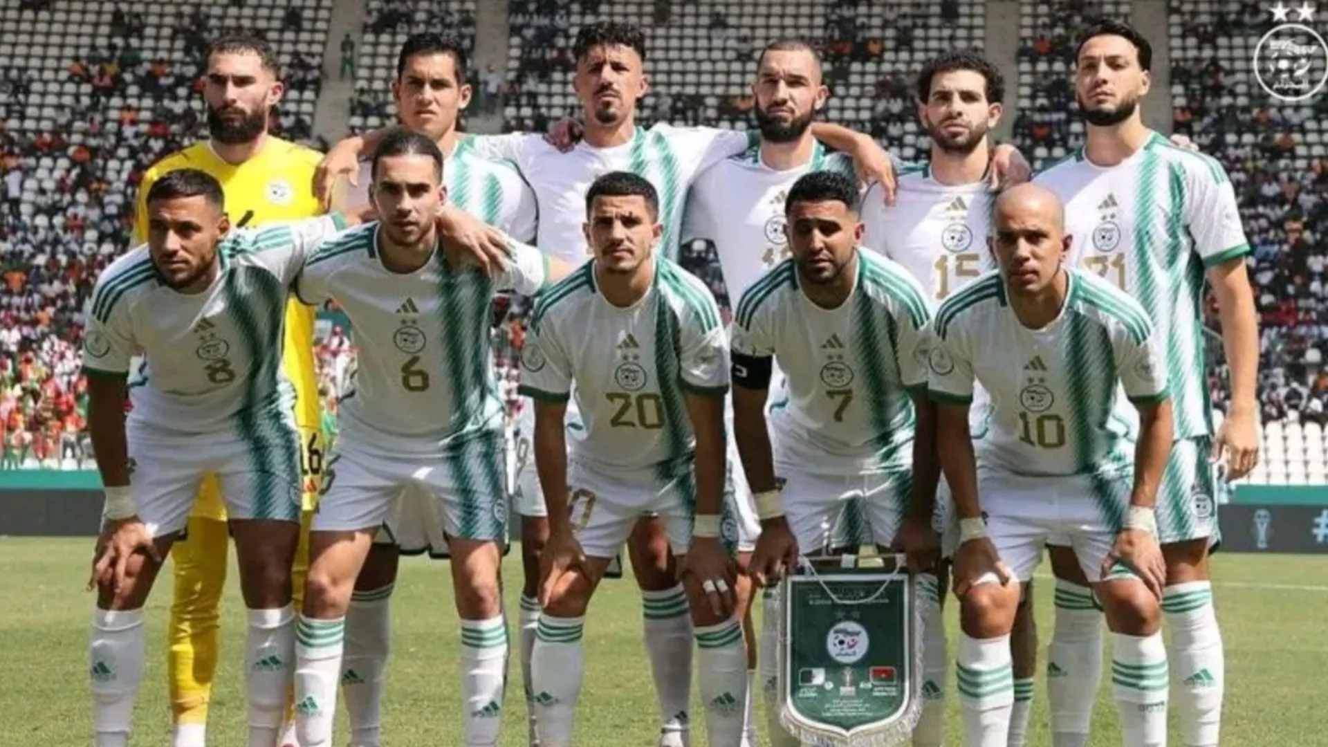 الذكاء الإصطناعي يكشف عن نتيجة مباراة المنتخب الجزائري أمام موريتانيا