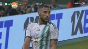 الكاف تستفز المنتخب الجزائري وتنصف المنتخب المغربي والمصري