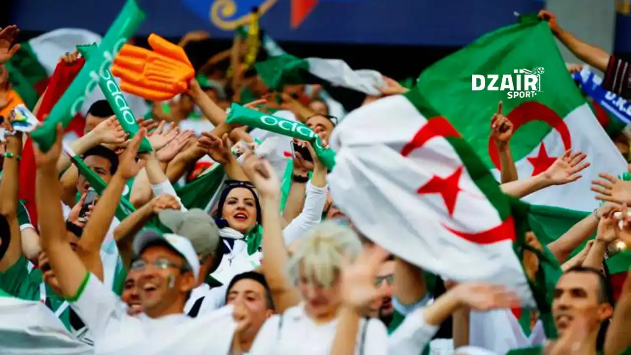 بيان هام للاتحادية الجزائرية “الفاف” بخصوص مباراة المنتخب الجزائري ضد موريتانيا