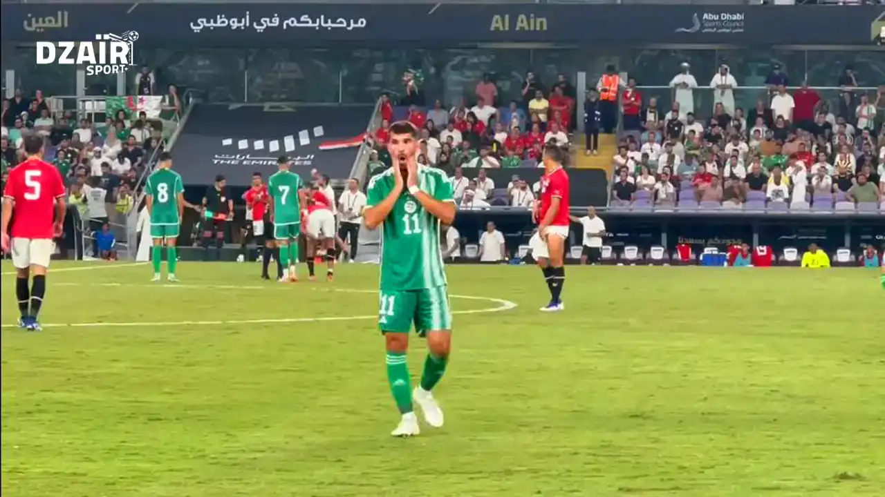حسام عوار ينتقد فرنسا على المباشر قبل مباراة الخضر في كأس أمم إفريقيا