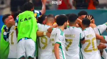 أسوأ قرعة للمنتخب الجزائري قبل انطلاق كأس الأمم الأفريقية 2025 في المغرب