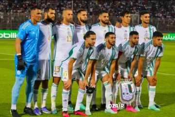 تحسبا لدورة مارس.. ورقة جديدة تدعم المنتخب الوطني الجزائري