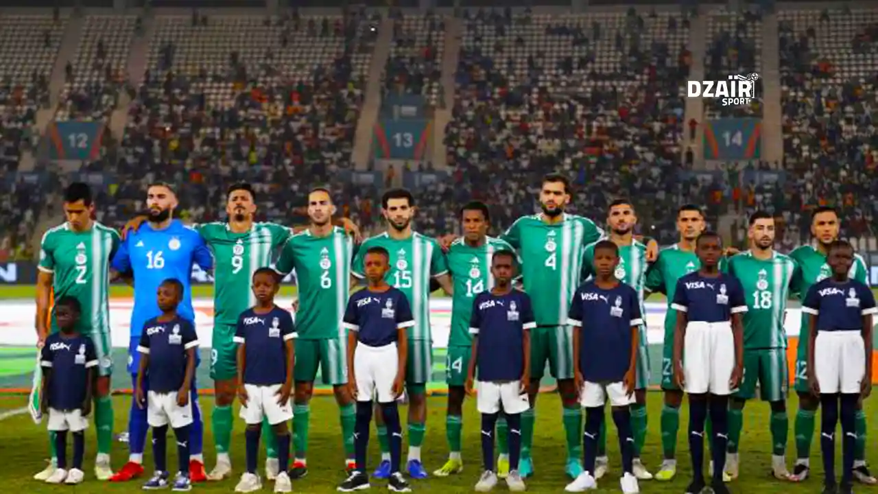 4 لاعبون يقتربون من العودة إلى المنتخب الوطني الجزائري بعد تعيين المدرب الجديد