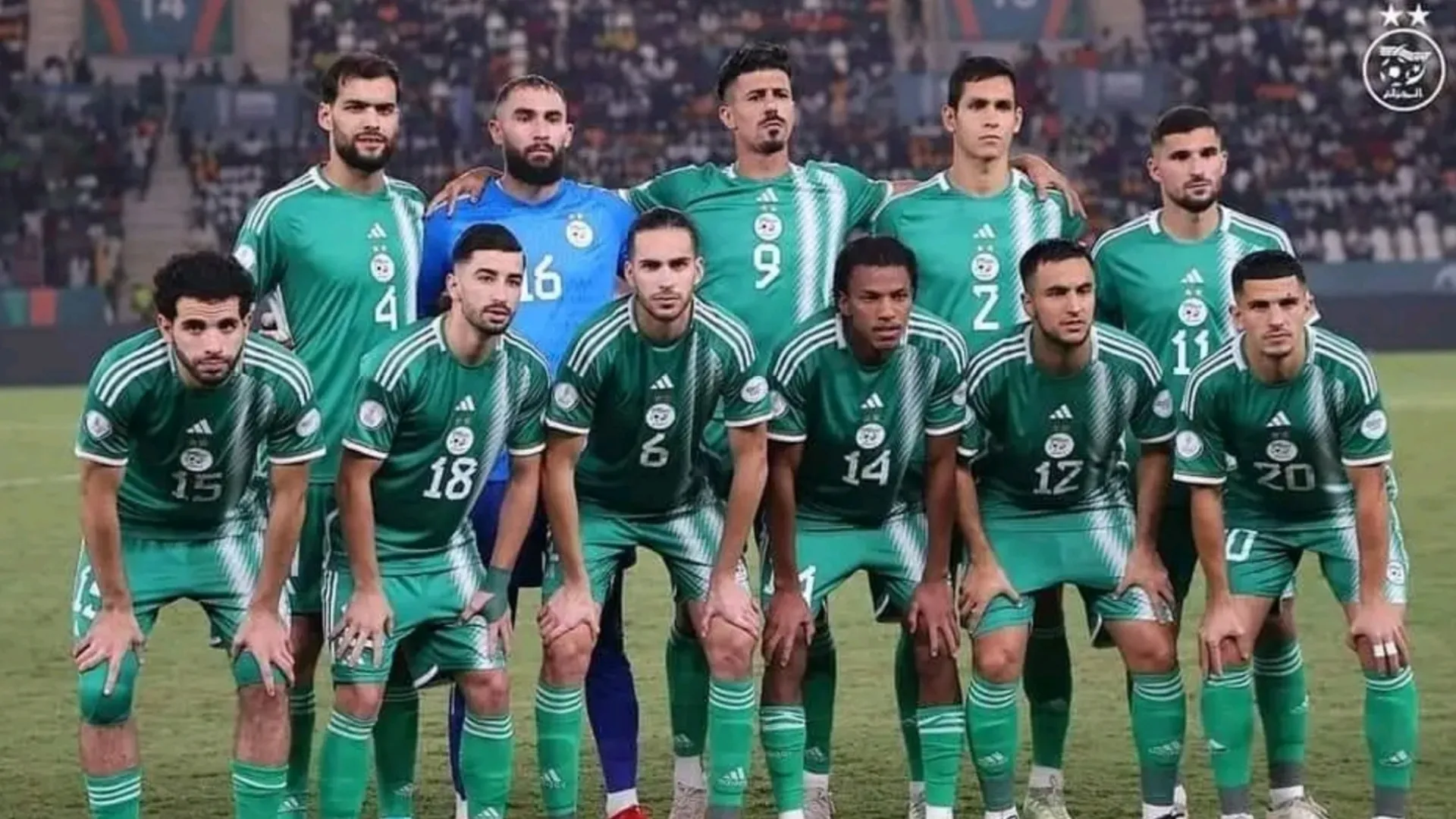 ترتيب المنتخب الجزائري بعد الإقصاء المذل من كأس أمم إفريقيا