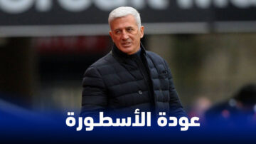 لاعب كبير مرشح بالعودة إلى صفوف المنتخب الوطني الجزائري بأمر من فلاديمير بيتكوفيتش
