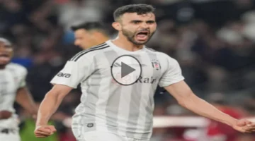 بالفيديو… رشيد غزال هداف في نهائي كأس تركيا