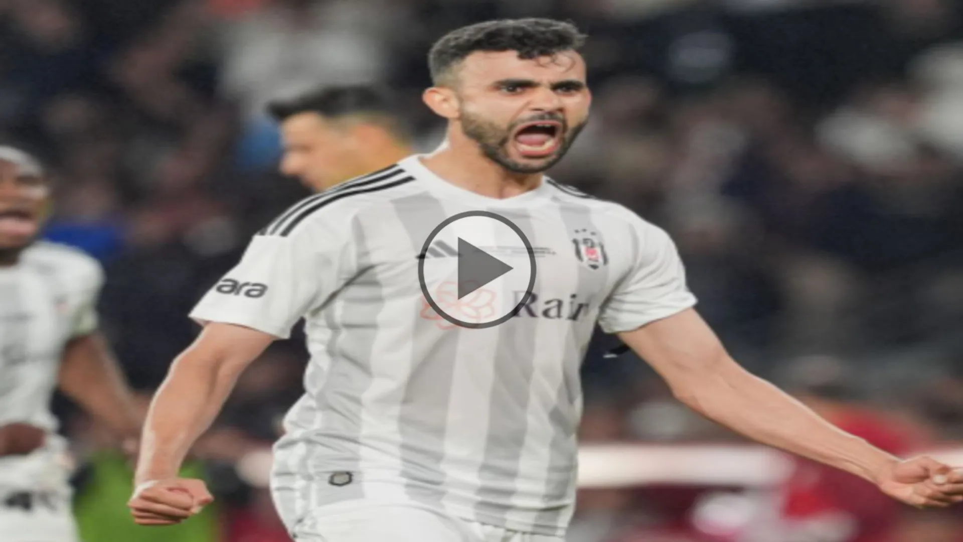 بالفيديو… رشيد غزال هداف في نهائي كأس تركيا